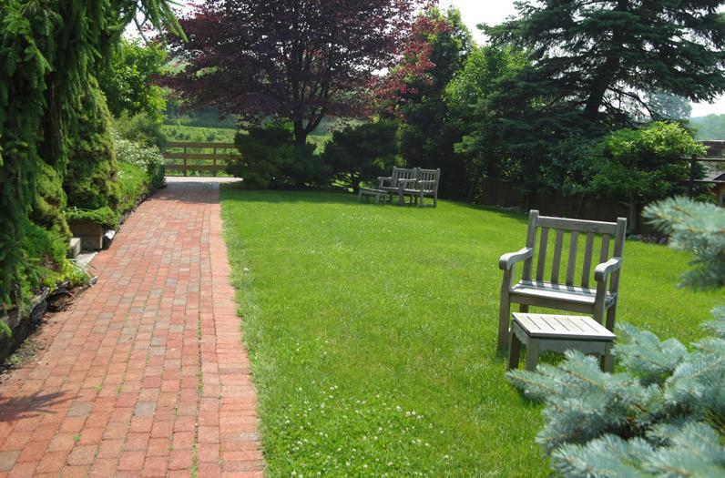 グラスバーン イン Fogelsville エクステリア 写真